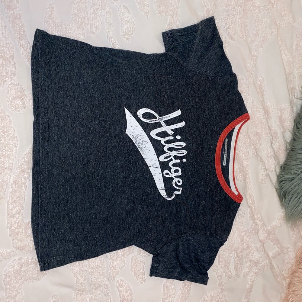 Tommy Hilfiger Crop Top